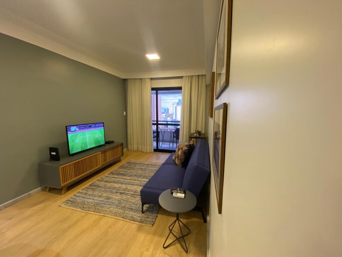 Ferienwohnung Aconchegante Loft Em Ondina - Circuito Do Carnaval Salvador da Bahia Exterior foto