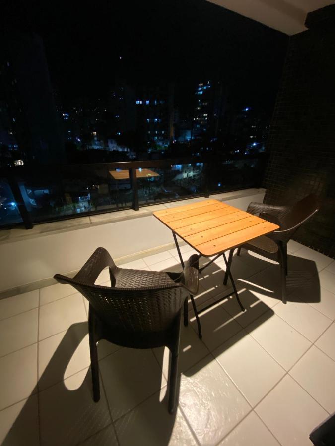 Ferienwohnung Aconchegante Loft Em Ondina - Circuito Do Carnaval Salvador da Bahia Exterior foto