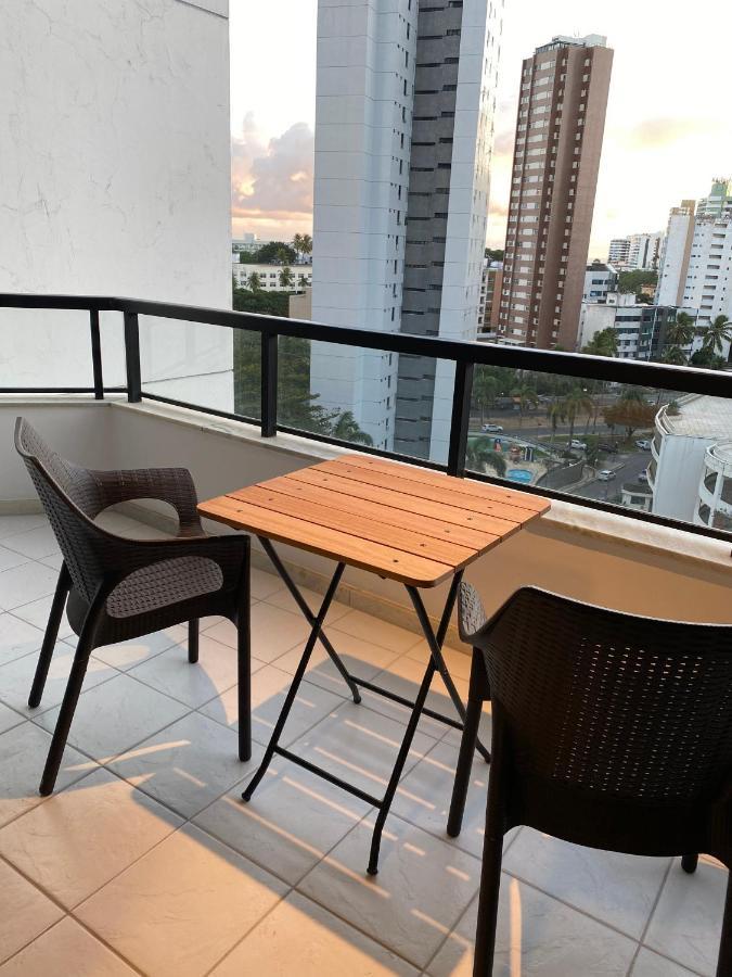 Ferienwohnung Aconchegante Loft Em Ondina - Circuito Do Carnaval Salvador da Bahia Exterior foto
