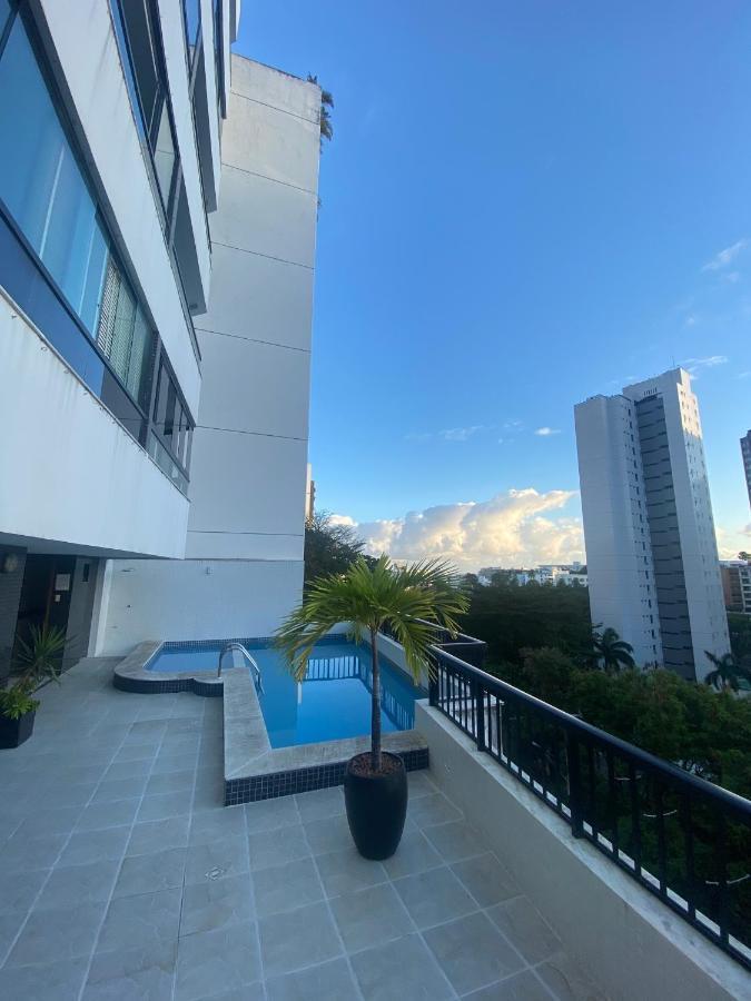 Ferienwohnung Aconchegante Loft Em Ondina - Circuito Do Carnaval Salvador da Bahia Exterior foto