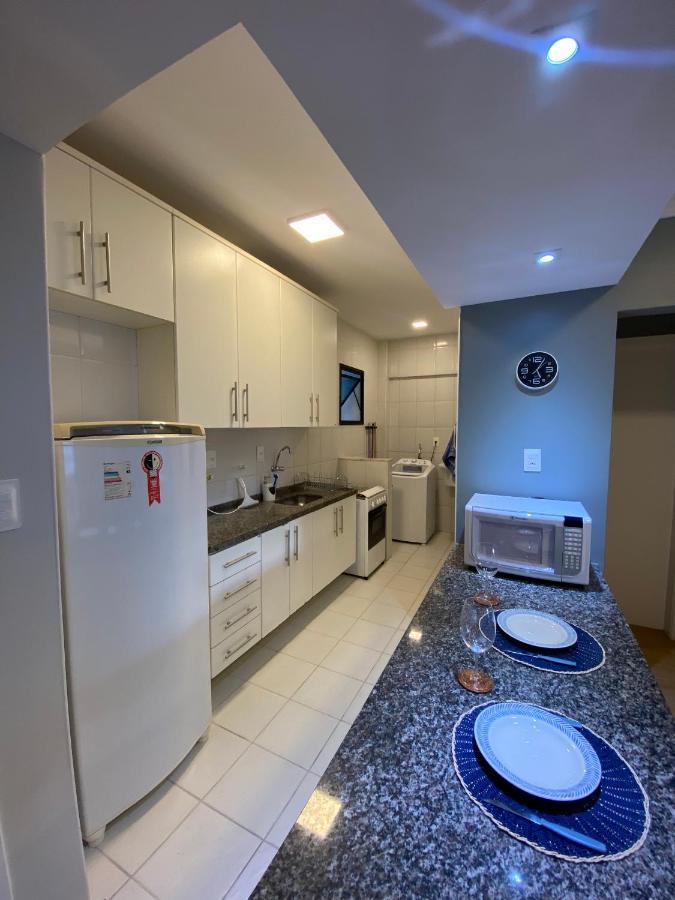 Ferienwohnung Aconchegante Loft Em Ondina - Circuito Do Carnaval Salvador da Bahia Exterior foto