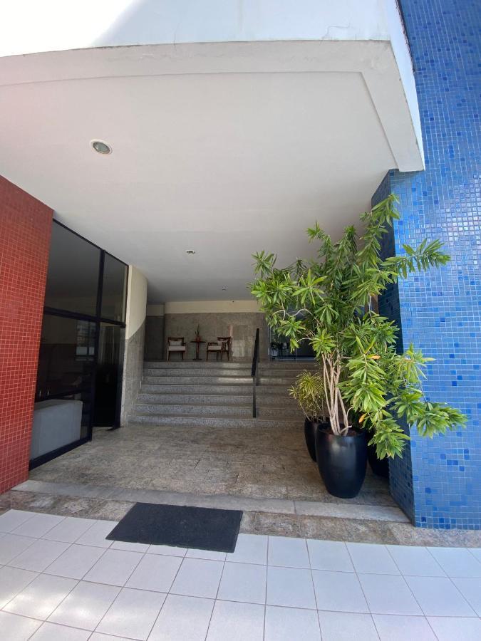 Ferienwohnung Aconchegante Loft Em Ondina - Circuito Do Carnaval Salvador da Bahia Exterior foto