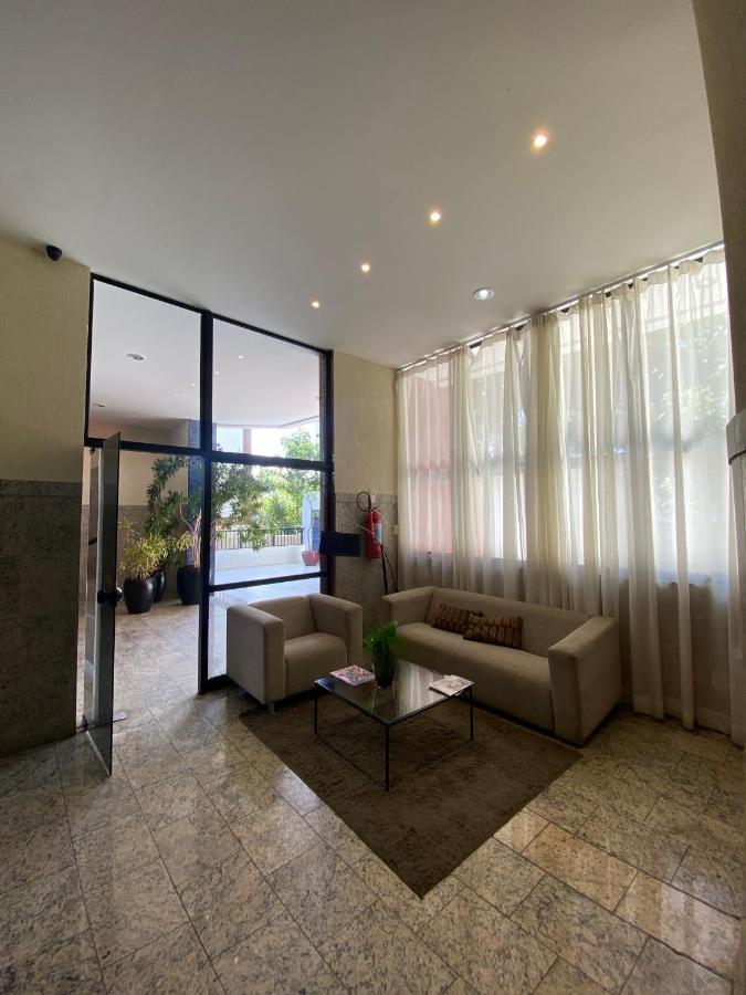 Ferienwohnung Aconchegante Loft Em Ondina - Circuito Do Carnaval Salvador da Bahia Exterior foto
